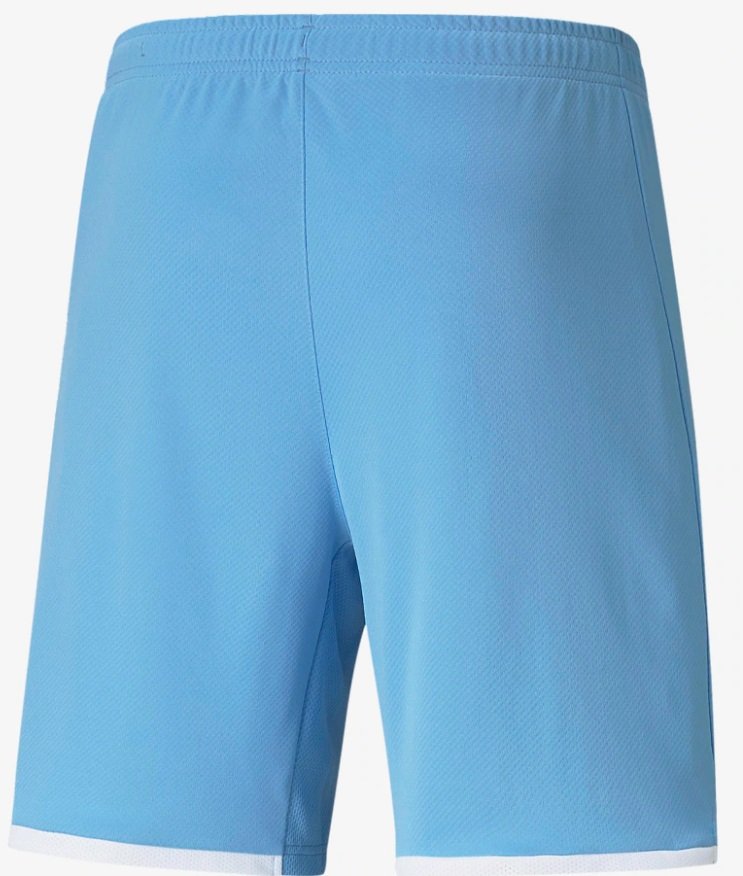 Calção I Manchester City 2021 2022 Puma oficial Calção I Manchester City 2021 2022 Puma oficial